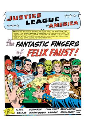 Read Justice League of America (1960-1987)  97 Page 2 in English