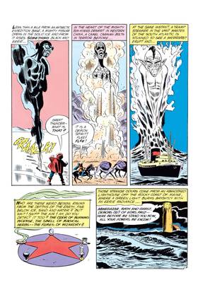 Read Justice League of America (1960-1987)  97 Page 3 in English