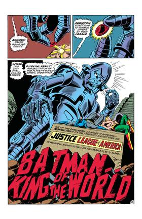 Read Justice League of America (1960-1987)  99 Page 3 in English