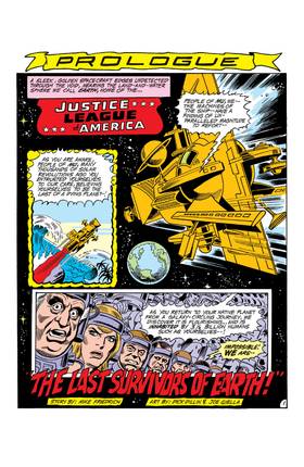 Read Justice League of America (1960-1987)  100 Page 2 in English