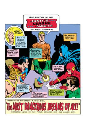 Read Justice League of America (1960-1987)  101 Page 2 in English