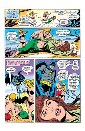 Read Justice League of America (1960-1987)  102 Page 3 in English