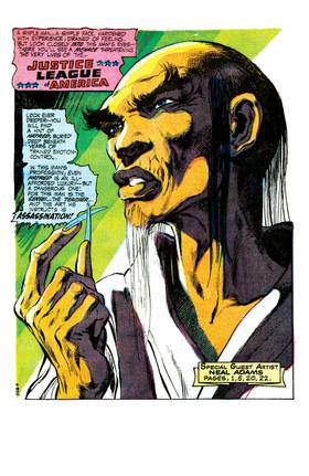 Read Justice League of America (1960-1987)  106 Page 2 in English