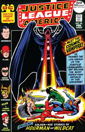 Justice League of America (1960-1987): Justice League of America (1960-) #96