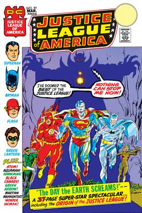 Justice League of America (1960-1987): Justice League of America (1960-) #97
