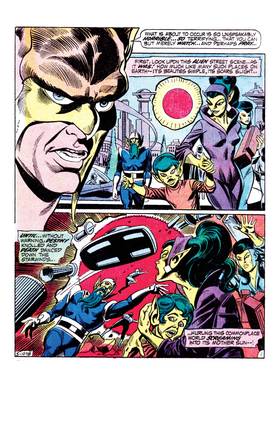 Read Justice League of America (1960-1987)  109 Page 2 in English