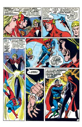 Read Justice League of America (1960-1987)  110 Page 3 in English