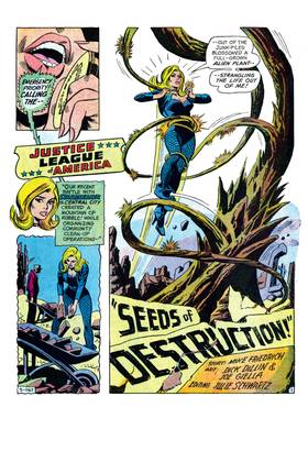 Read Justice League of America (1960-1987)  111 Page 2 in English