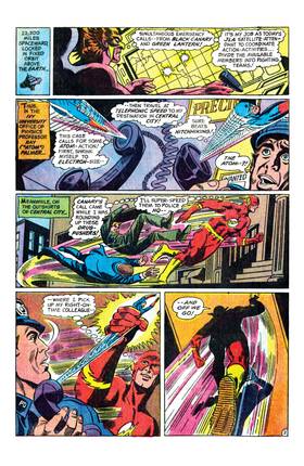 Read Justice League of America (1960-1987)  111 Page 3 in English