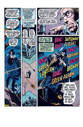 Read Justice League of America (1960-1987)  115 Page 2 in English