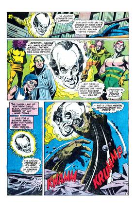 Read Justice League of America (1960-1987)  116 Page 3 in English