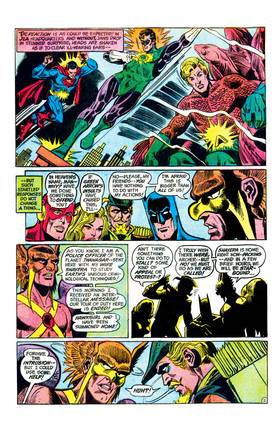 Read Justice League of America (1960-1987)  121 Page 3 in English