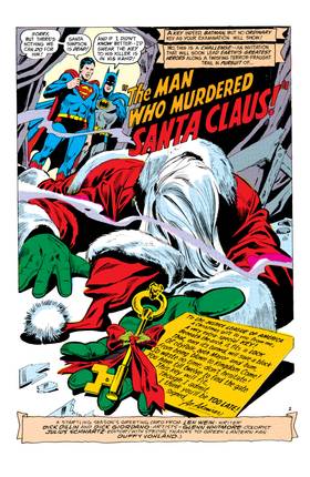 Read Justice League of America (1960-1987)  122 Page 3 in English