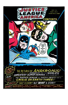 Read Justice League of America (1960-1987)  126 Page 2 in English