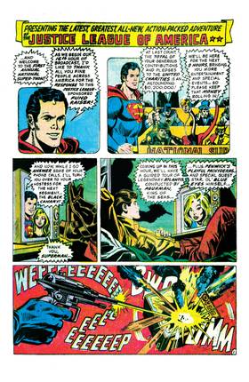 Read Justice League of America (1960-1987)  126 Page 3 in English