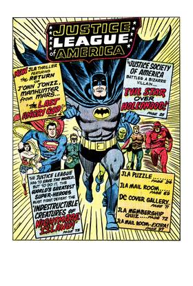 Read Justice League of America (1960-1987)  127 Page 2 in English