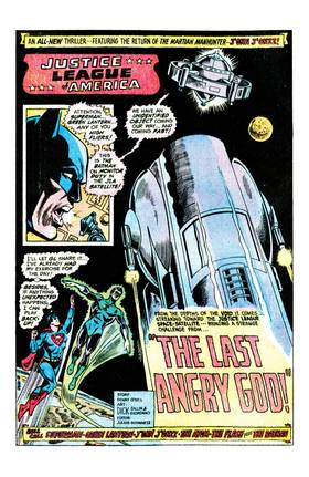 Read Justice League of America (1960-1987)  127 Page 3 in English