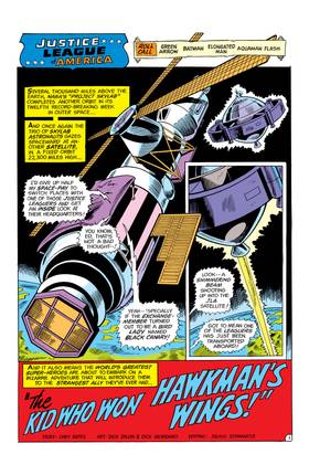 Read Justice League of America (1960-1987)  128 Page 2 in English
