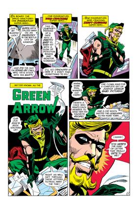 Read Justice League of America (1960-1987)  128 Page 3 in English