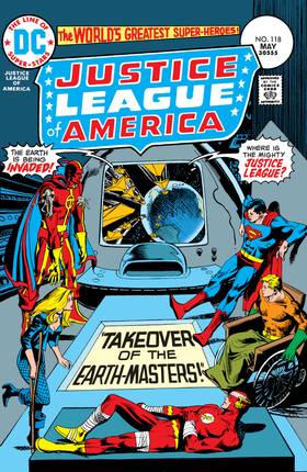 Read Justice League of America (1960-1987)  130 Page 1 in English