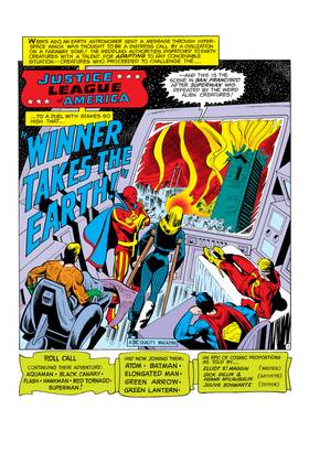Read Justice League of America (1960-1987)  131 Page 2 in English