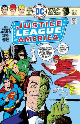Read Justice League of America (1960-1987)  137 Page 1 in English