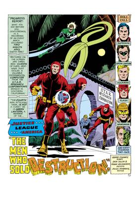 Read Justice League of America (1960-1987)  137 Page 2 in English