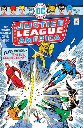 Read Justice League of America (1960-1987)  138 Page 1 in English