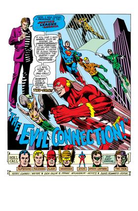Read Justice League of America (1960-1987)  138 Page 2 in English