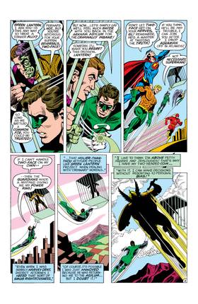 Read Justice League of America (1960-1987)  138 Page 3 in English