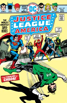 Read Justice League of America (1960-1987)  139 Page 1 in English