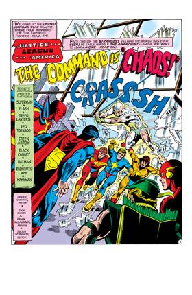 Read Justice League of America (1960-1987)  139 Page 2 in English