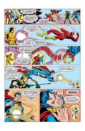 Read Justice League of America (1960-1987)  139 Page 3 in English