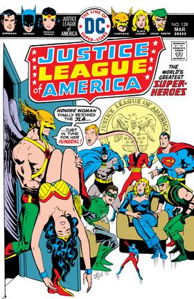 Read Justice League of America (1960-1987)  140 Page 1 in English