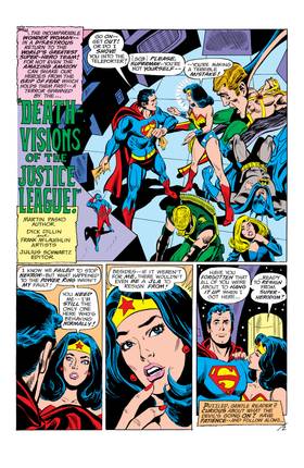 Read Justice League of America (1960-1987)  140 Page 3 in English