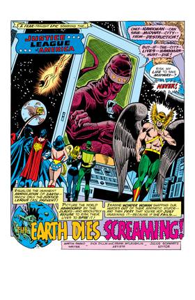Read Justice League of America (1960-1987)  141 Page 2 in English