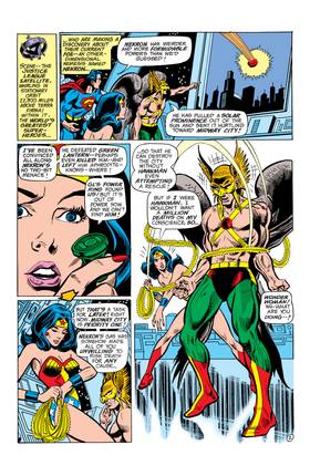 Read Justice League of America (1960-1987)  141 Page 3 in English