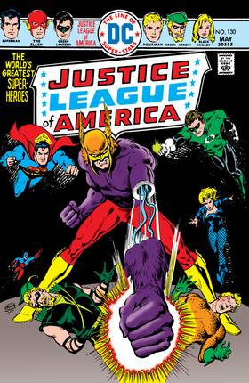 Read Justice League of America (1960-1987)  142 Page 1 in English