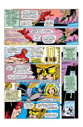 Read Justice League of America (1960-1987)  142 Page 3 in English