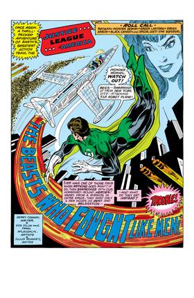 Read Justice League of America (1960-1987)  144 Page 2 in English