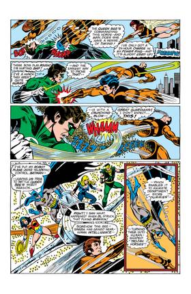 Read Justice League of America (1960-1987)  144 Page 3 in English