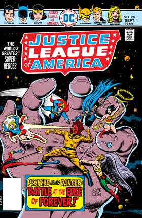 Read Justice League of America (1960-1987)  146 Page 1 in English