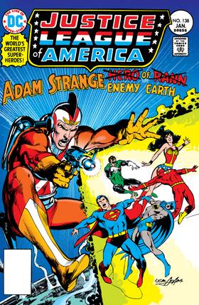 Read Justice League of America (1960-1987)  150 Page 1 in English