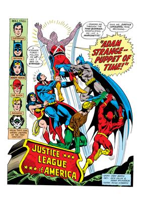Read Justice League of America (1960-1987)  150 Page 2 in English