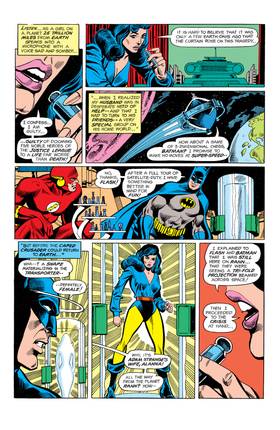Read Justice League of America (1960-1987)  150 Page 3 in English