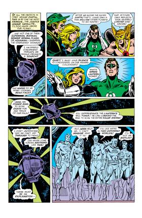 Read Justice League of America (1960-1987)  151 Page 3 in English
