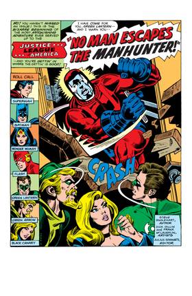 Read Justice League of America (1960-1987)  152 Page 2 in English