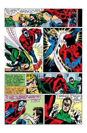 Read Justice League of America (1960-1987)  152 Page 3 in English