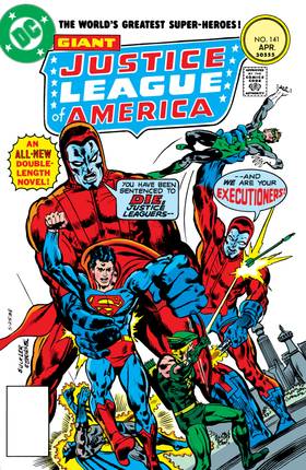 Justice League of America (1960-1987): Justice League of America (1960-) #141