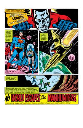 Read Justice League of America (1960-1987)  153 Page 2 in English